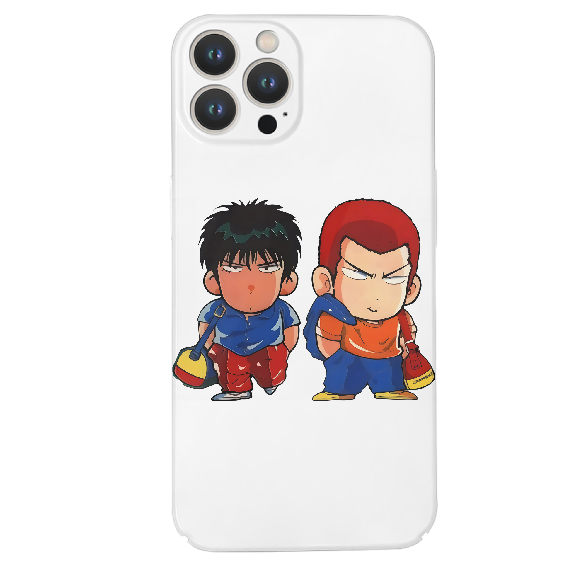 （画像用） SLAM DUNK／スラムダンク 【iPhone 14シリーズ対応】ハードケース